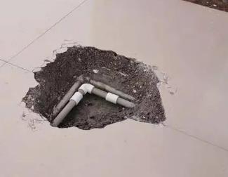 寿阳卫生间漏水维修公司为您分享如何判断家里漏水