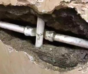 寿阳卫生间漏水维修公司分享下检测家用水管漏水点需要多长时间