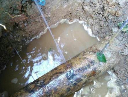 寿阳楼顶漏水维修公司分享下漏水检测的原理